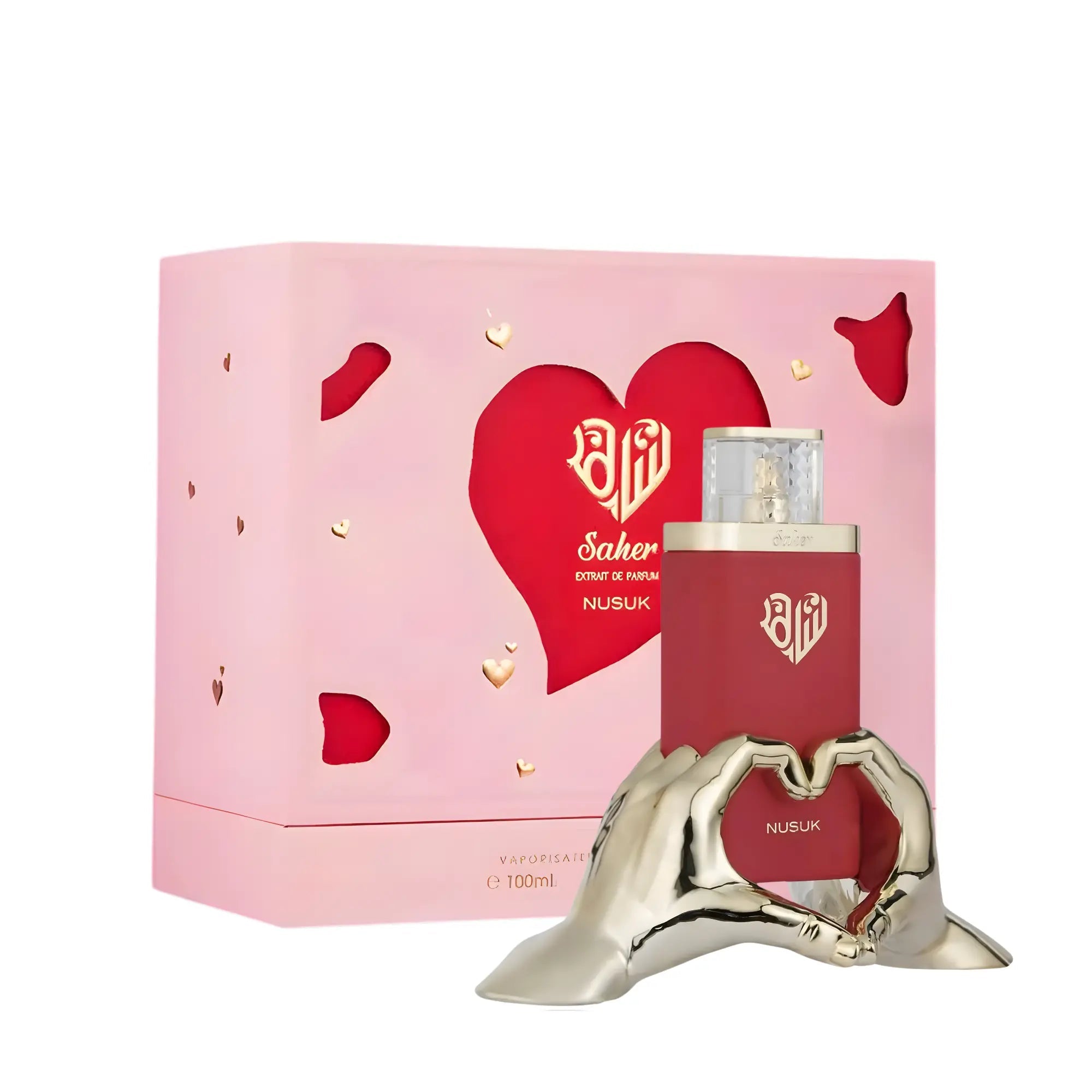 Saher 100ml Extrait De Parfum Nusuk by Riiffs | ScentSaver Main image