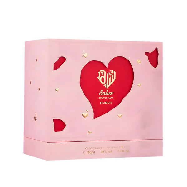 Saher 100ml Extrait De Parfum Nusuk by Riiffs | ScentSaver