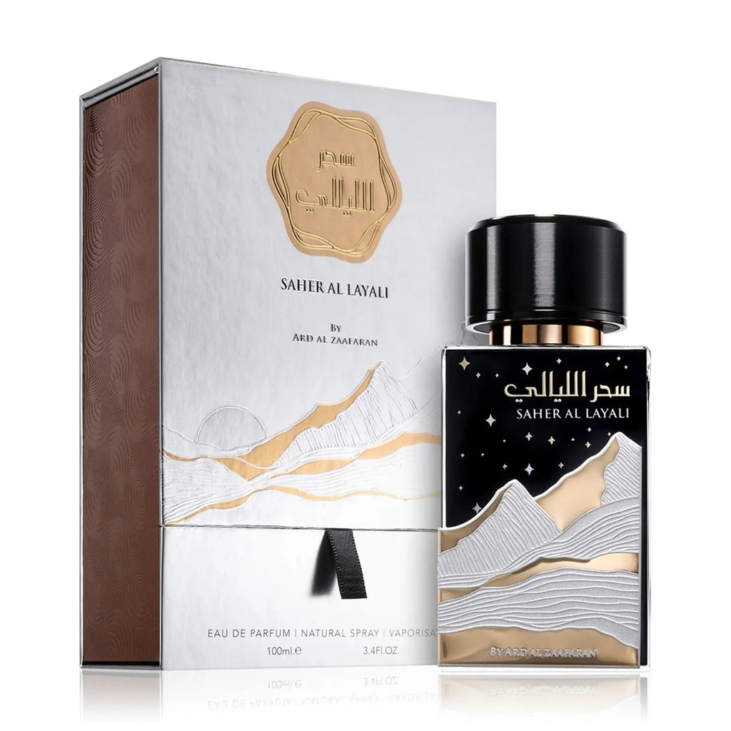 Saher Al Layali 100ml EDP by Ard Al Zaafaran | ScentSaver