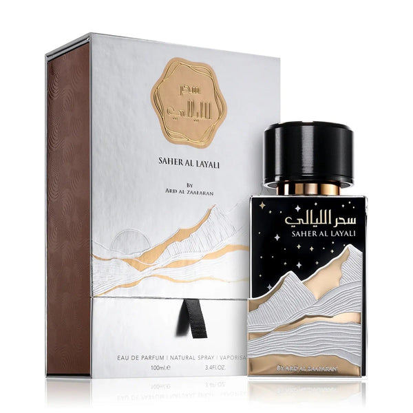 Saher Al Layali 100ml EDP by Ard Al Zaafaran | ScentSaver