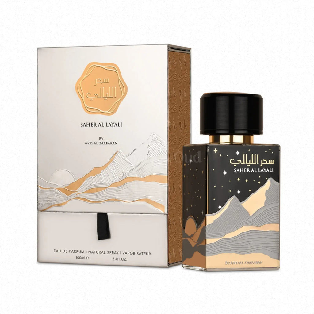 Saher Al Layali 100ml EDP by Ard Al Zaafaran | ScentSaver