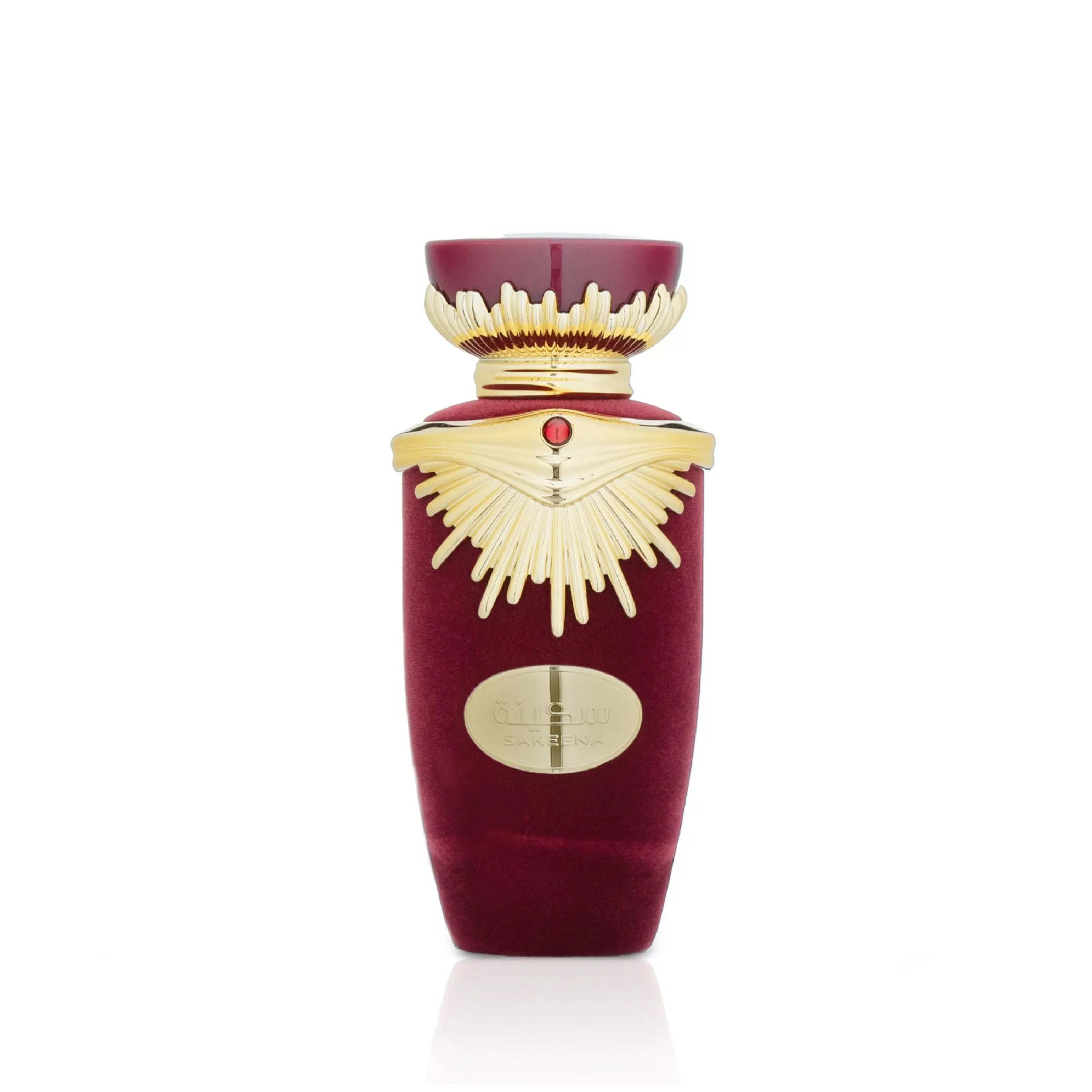 Sakeena Perfume 100ml EDP Lattafa Secondary image