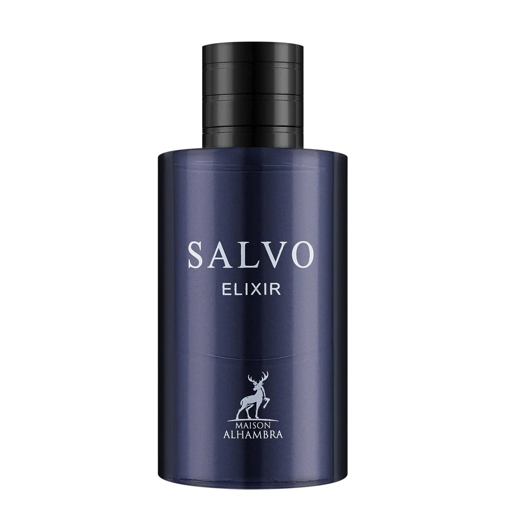 Salvo Elixir Perfume 60ml EDP Maison Alhambra | ScentSaver