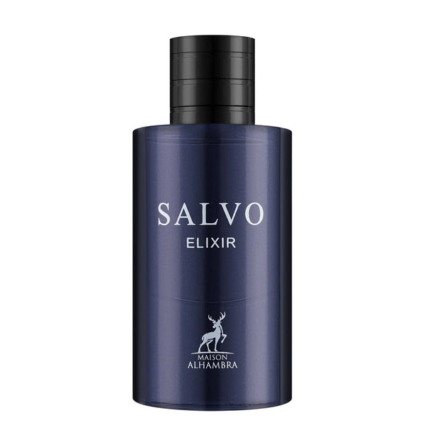 Salvo Elixir Perfume 60ml EDP Maison Alhambra | ScentSaver