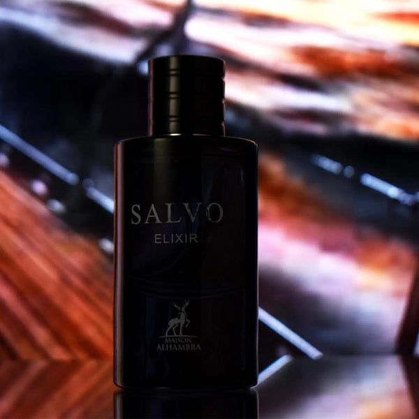 Salvo Elixir Perfume 60ml EDP Maison Alhambra | ScentSaver