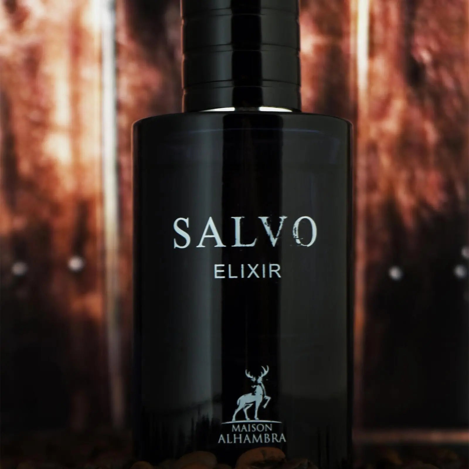 Salvo Elixir Perfume 60ml EDP Maison Alhambra | ScentSaver