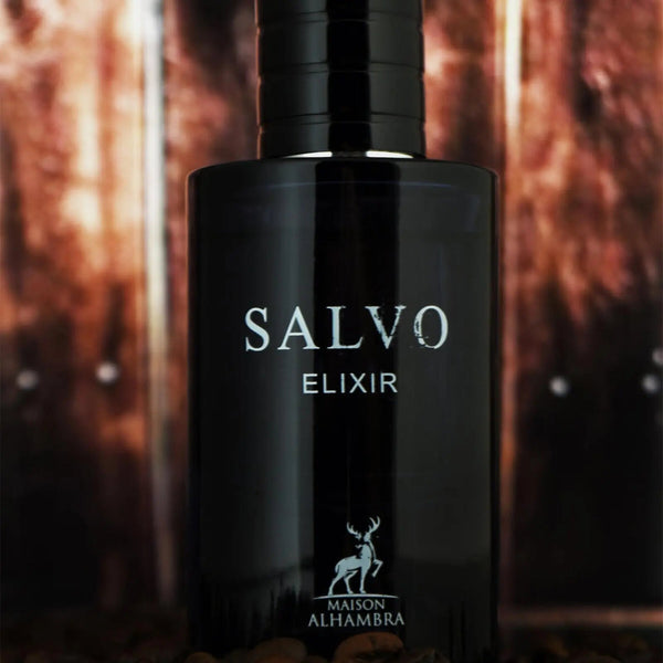 Salvo Elixir Perfume 60ml EDP Maison Alhambra | ScentSaver