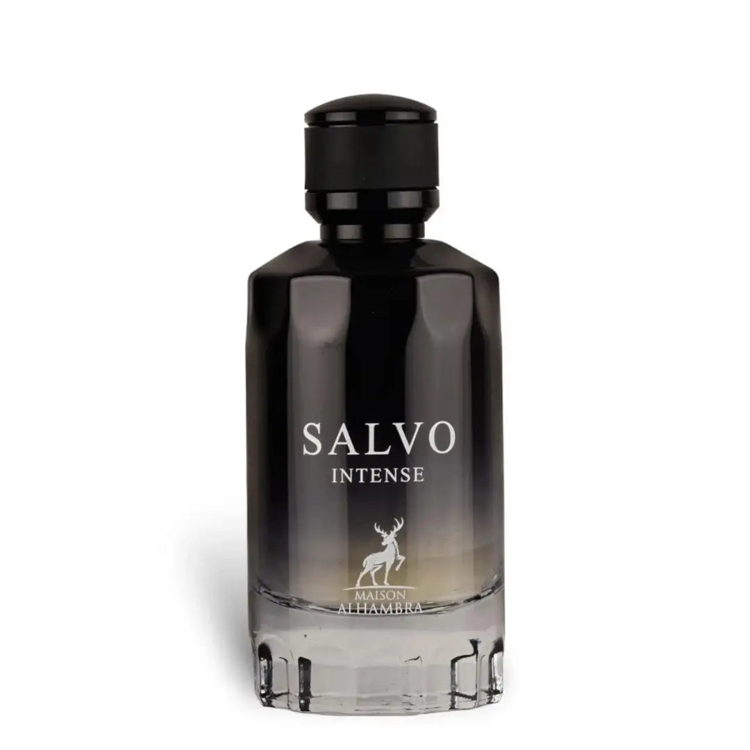 Salvo Intense Perfume 100ml EDP Maison Alhambra | ScentSaver