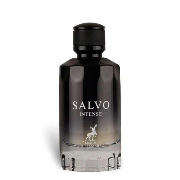 Salvo Intense Perfume 100ml EDP Maison Alhambra | ScentSaver