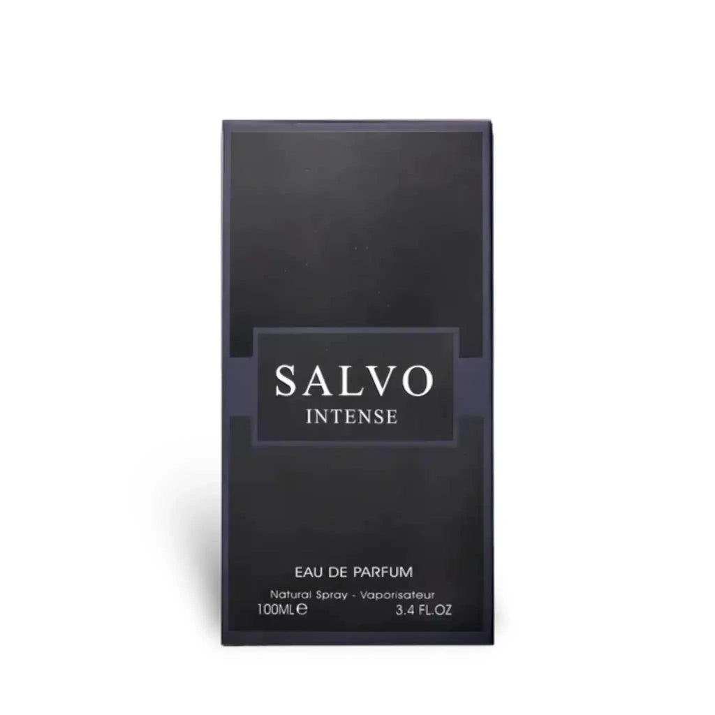 Salvo Intense Perfume 100ml EDP Maison Alhambra | ScentSaver