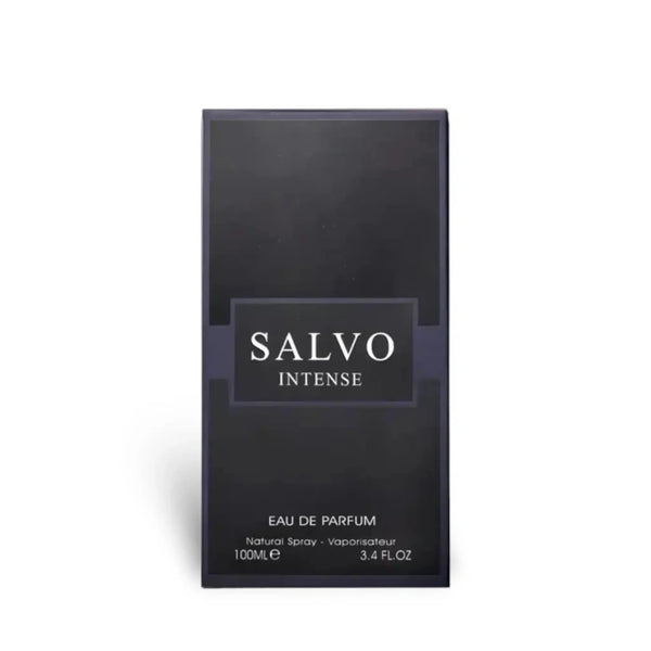 Salvo Intense Perfume 100ml EDP Maison Alhambra | ScentSaver