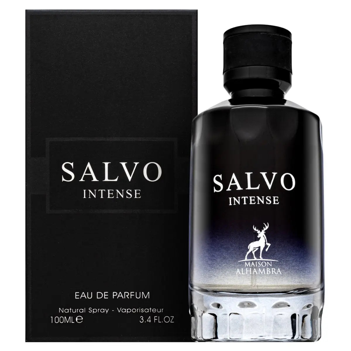 Salvo Intense Perfume 100ml EDP Maison Alhambra | ScentSaver
