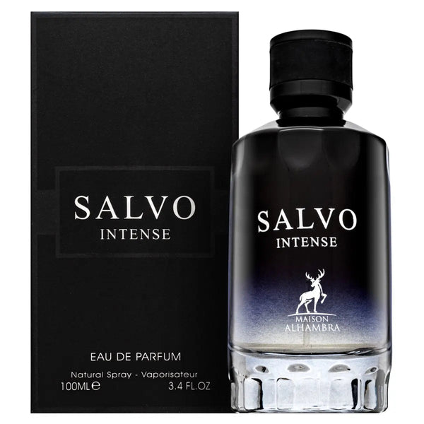 Salvo Intense Perfume 100ml EDP Maison Alhambra | ScentSaver