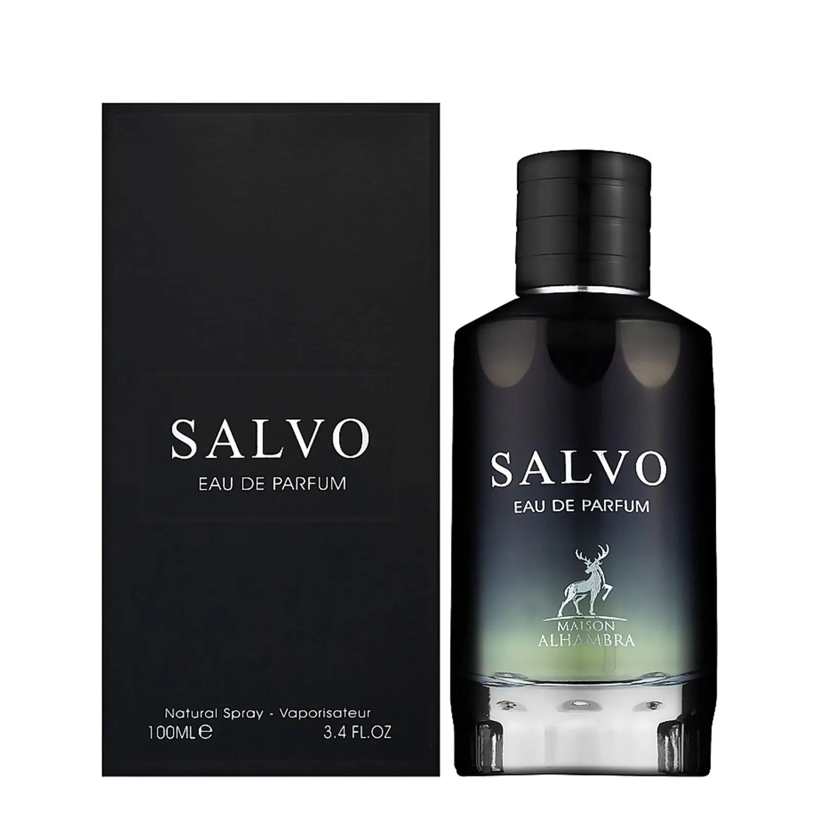 Salvo Perfume 100ml EDP Maison Alhambra | ScentSaver Main image