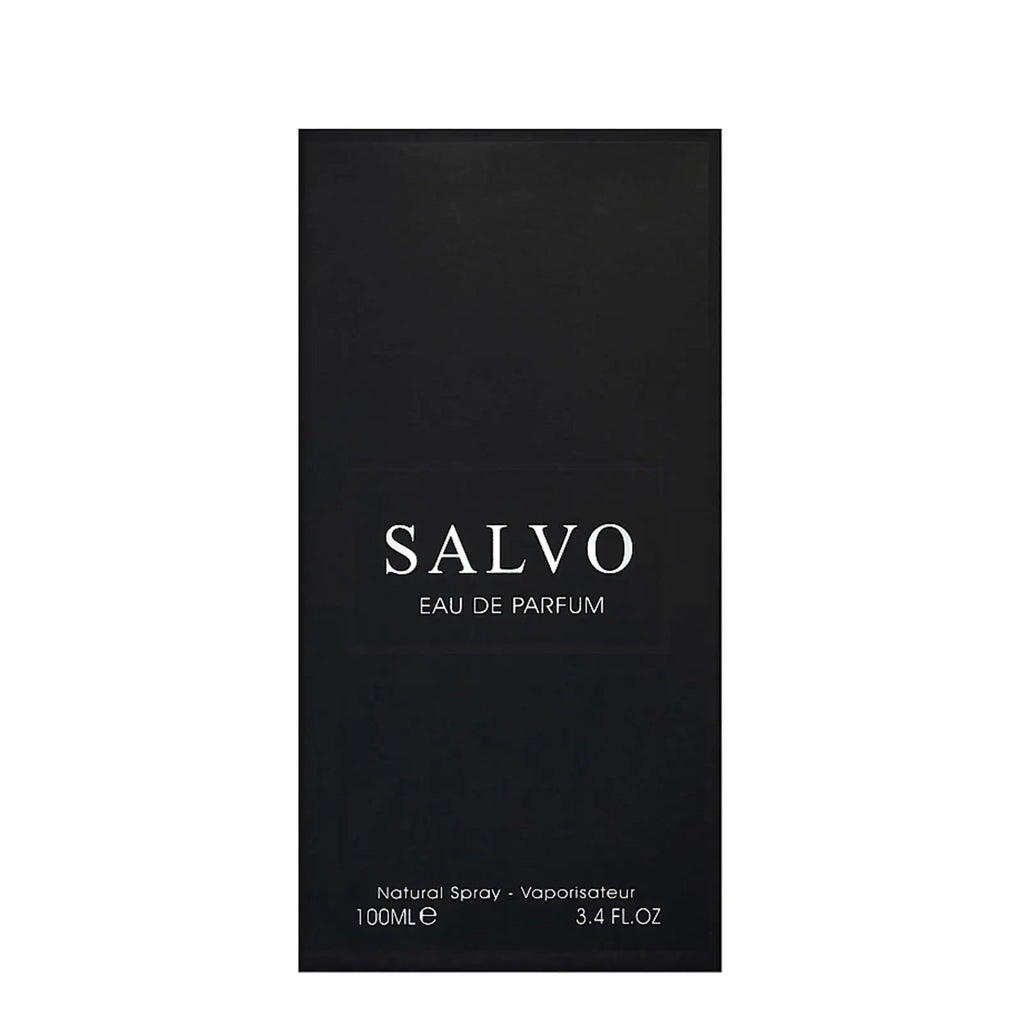 Salvo Perfume 100ml EDP Maison Alhambra | ScentSaver