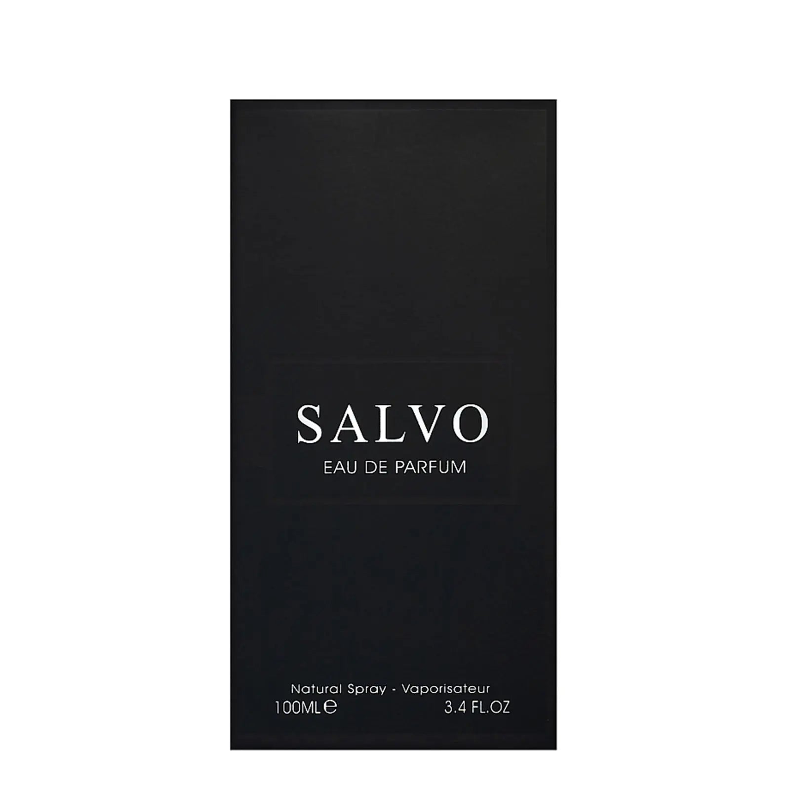 Salvo Perfume 100ml EDP Maison Alhambra | ScentSaver