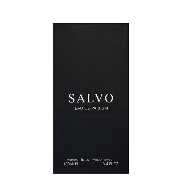 Salvo Perfume 100ml EDP Maison Alhambra | ScentSaver