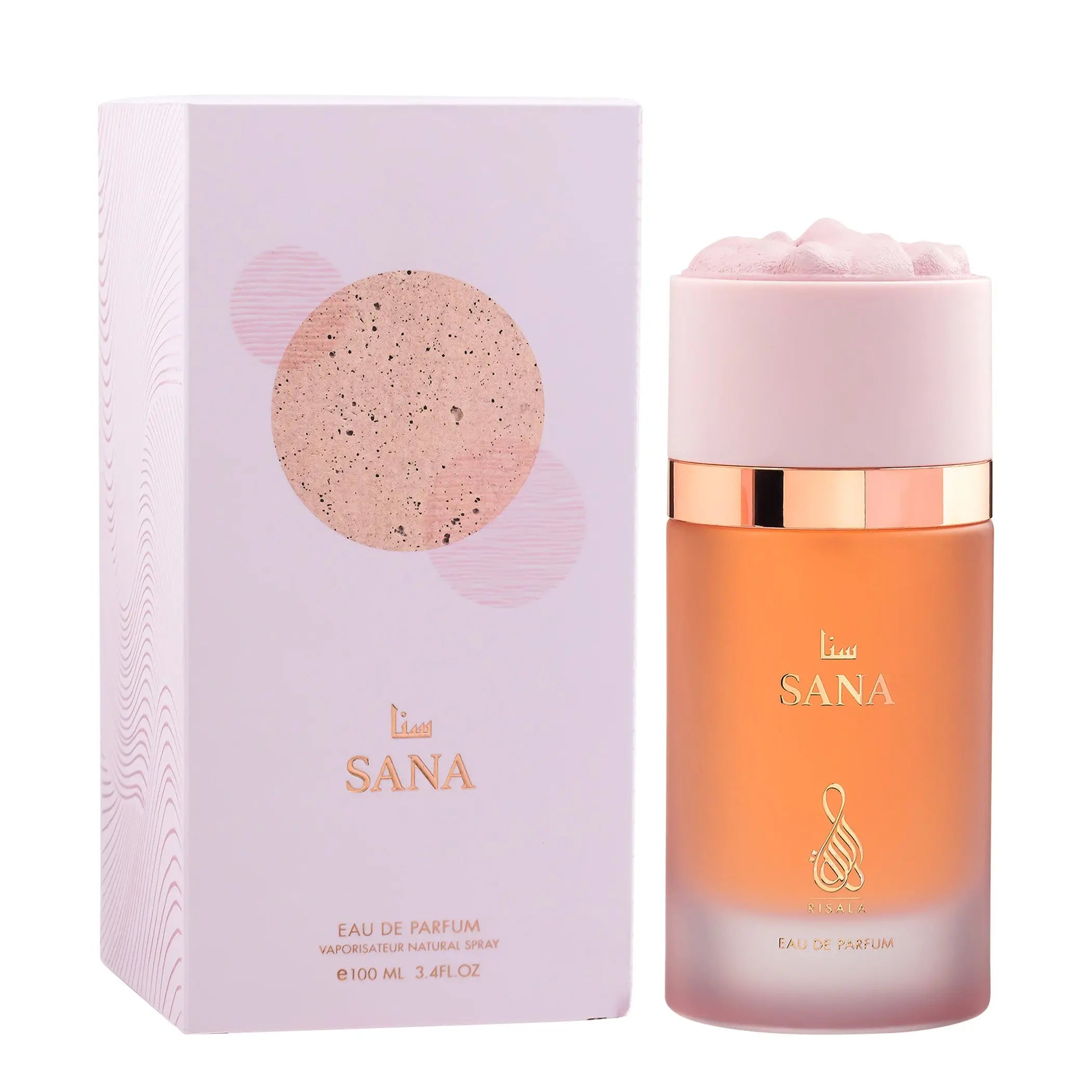 Sana Perfume 100ml EDP Risala | ScentSaver