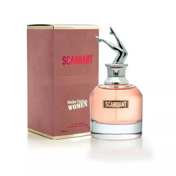 Scandant Belle Celine Women Perfume 100ml EDP Fragrance World | ScentSaver