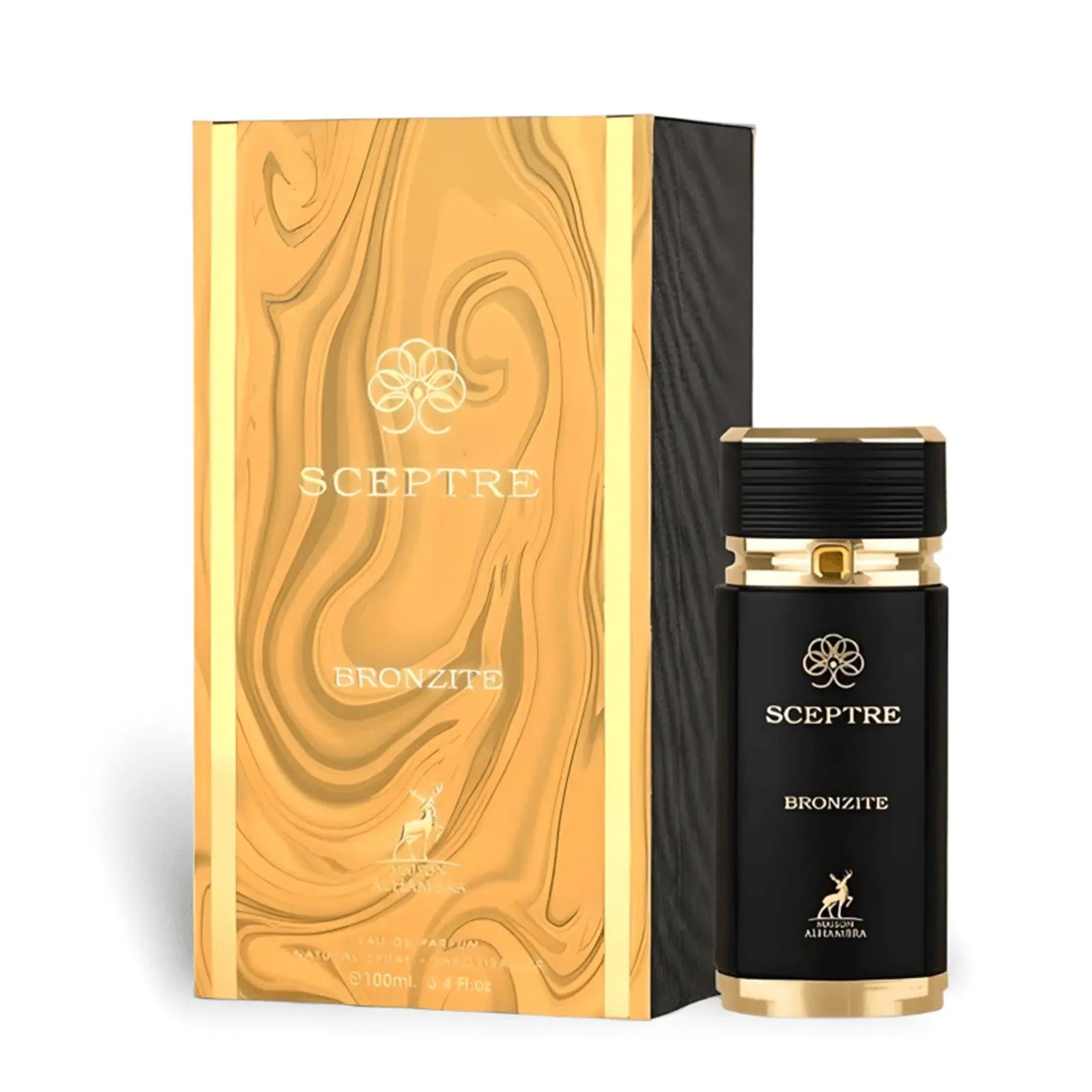 Sceptre Bronzite Perfume 100ml EDP Maison Alhambra | ScentSaver Main image