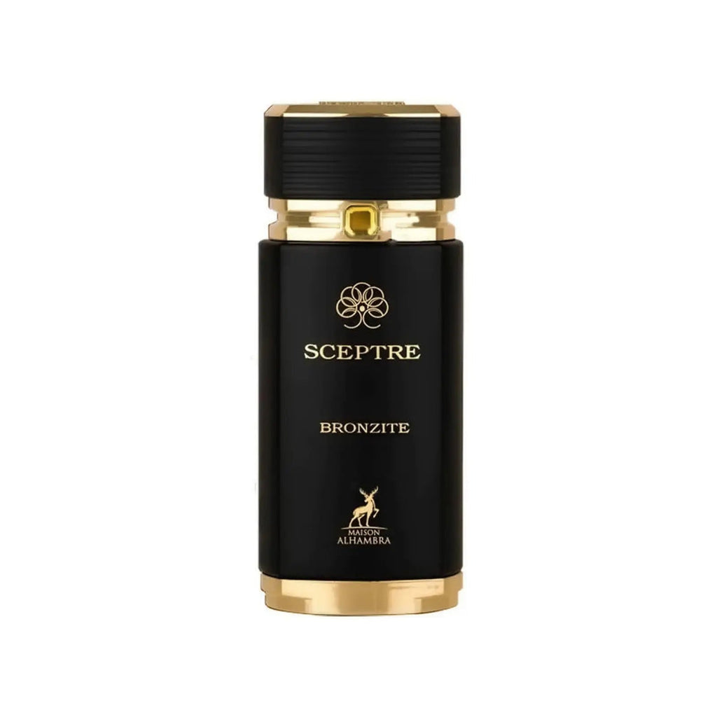 Sceptre Bronzite Perfume 100ml EDP Maison Alhambra | ScentSaver