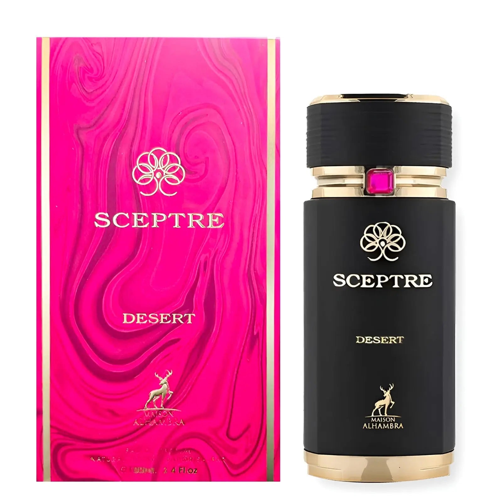 Sceptre Desert Perfume 100ml EDP Maison Alhambra | ScentSaver Main image