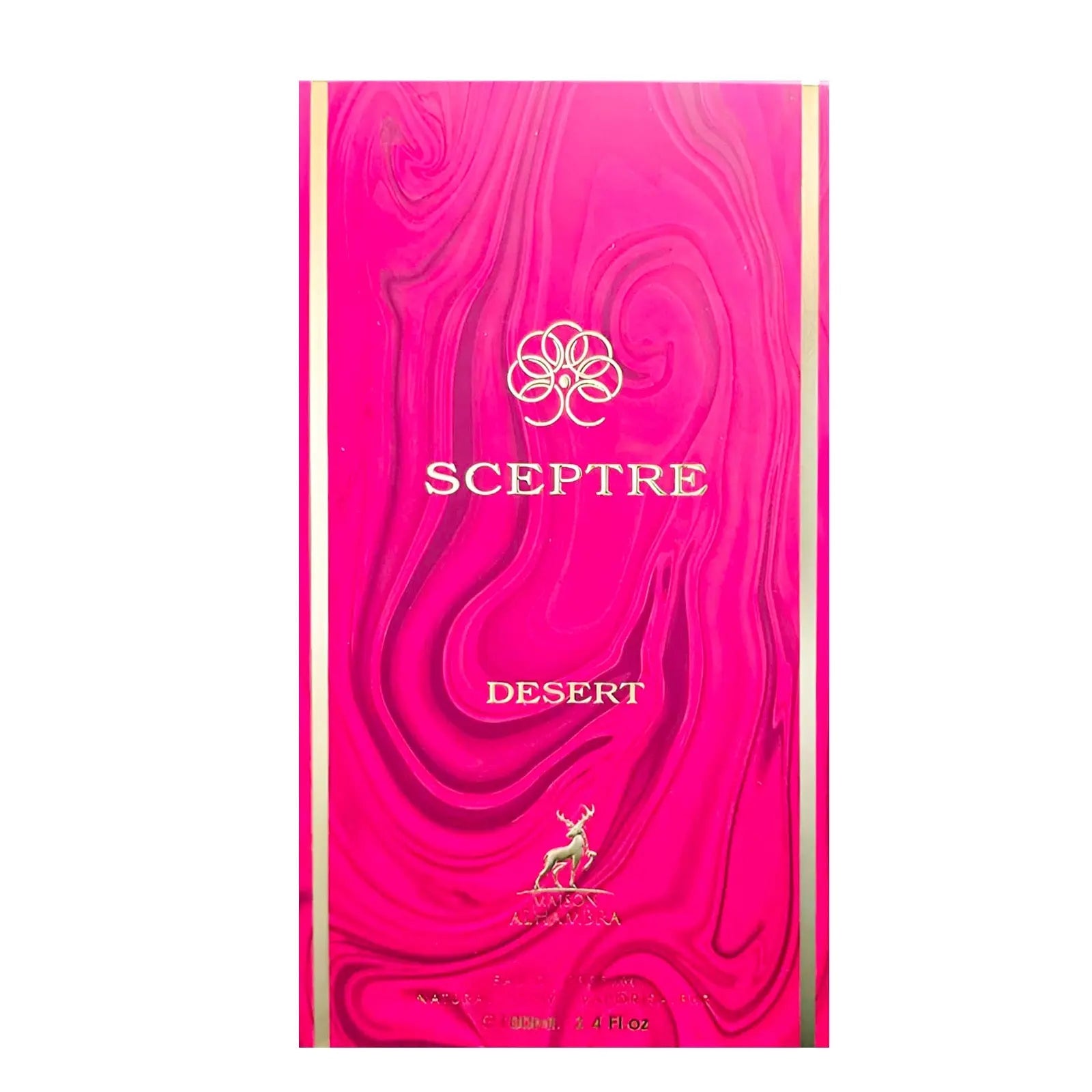 Sceptre Desert Perfume 100ml EDP Maison Alhambra | ScentSaver