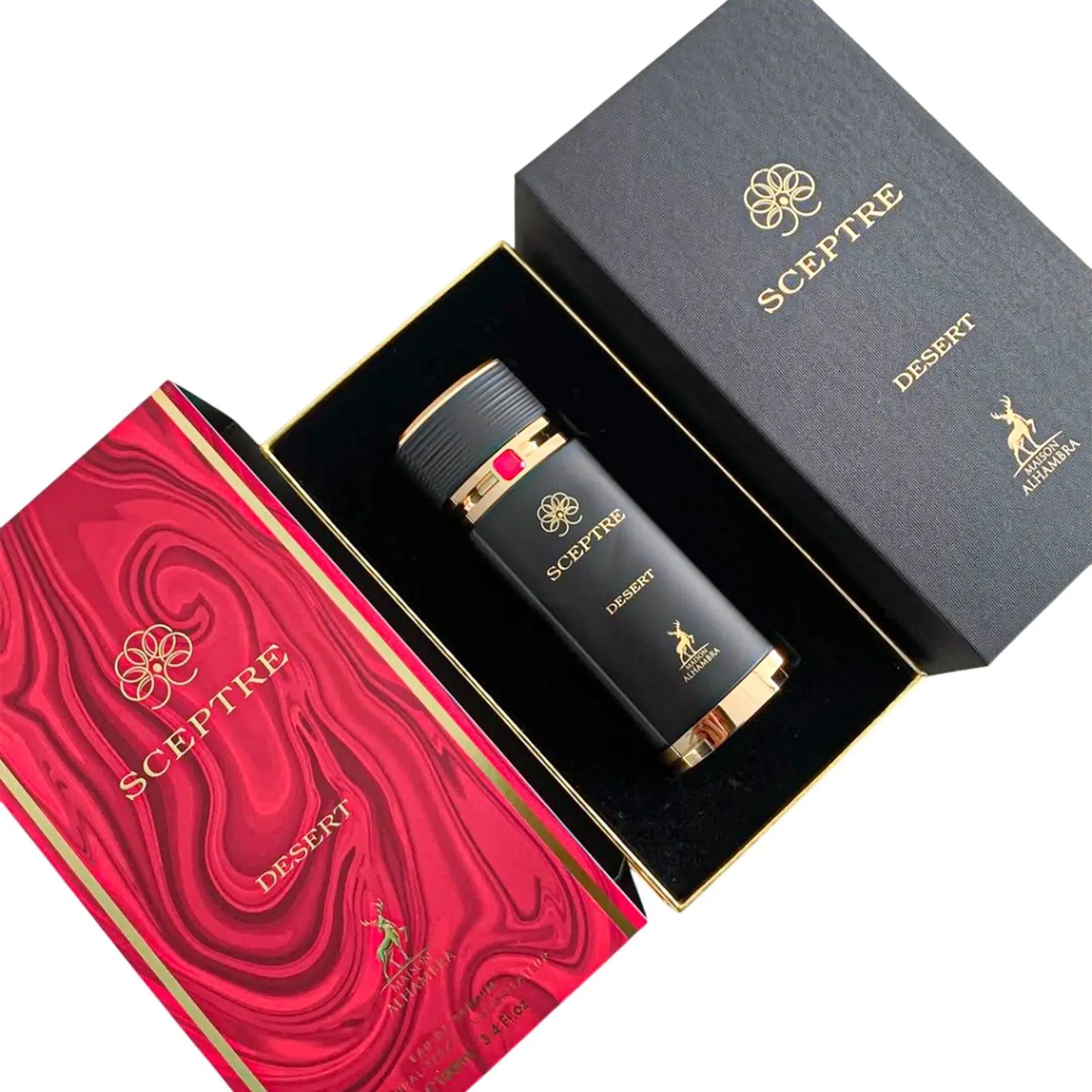 Sceptre Desert Perfume 100ml EDP Maison Alhambra | ScentSaver