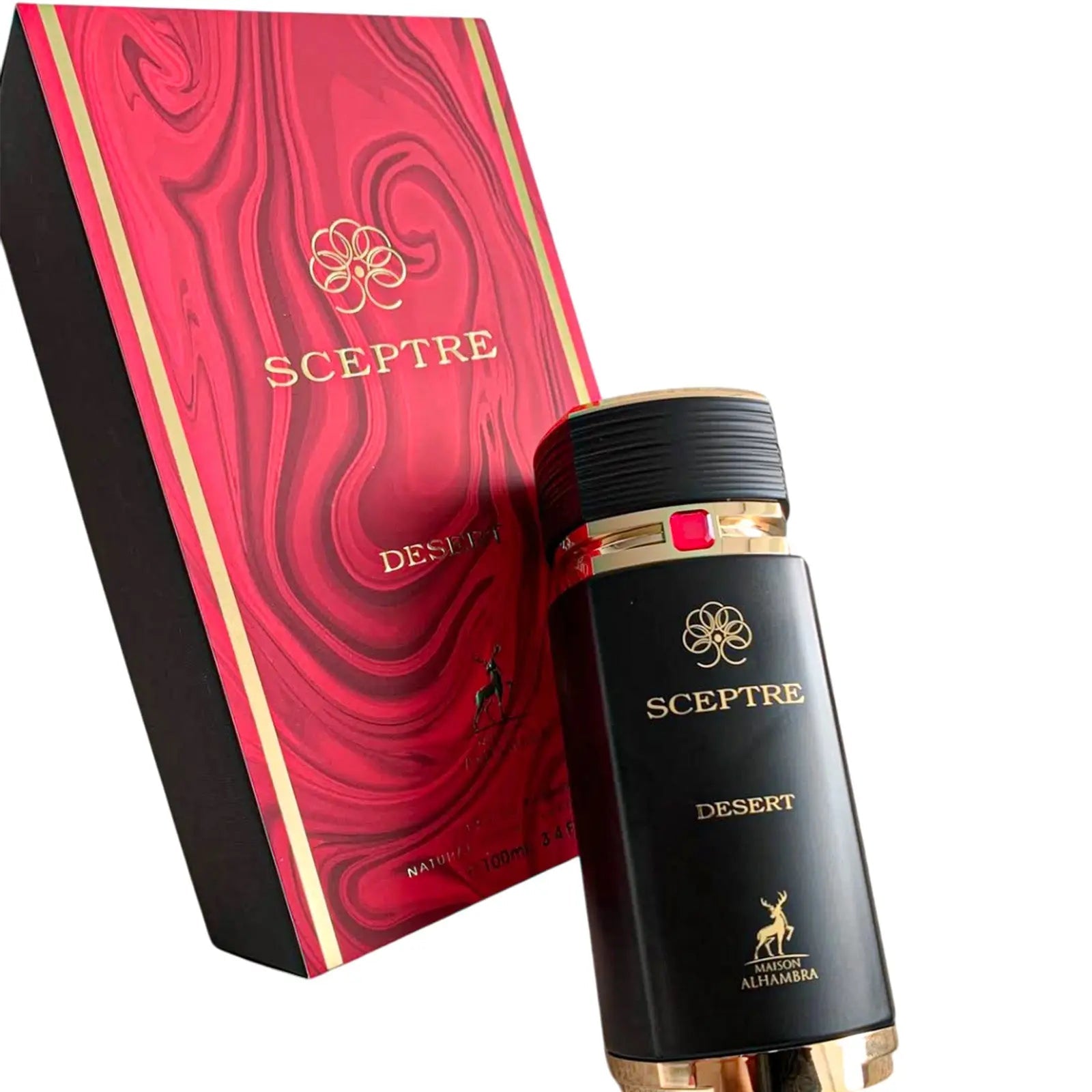 Sceptre Desert Perfume 100ml EDP Maison Alhambra | ScentSaver