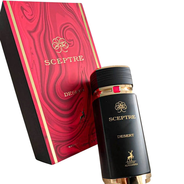 Sceptre Desert Perfume 100ml EDP Maison Alhambra | ScentSaver