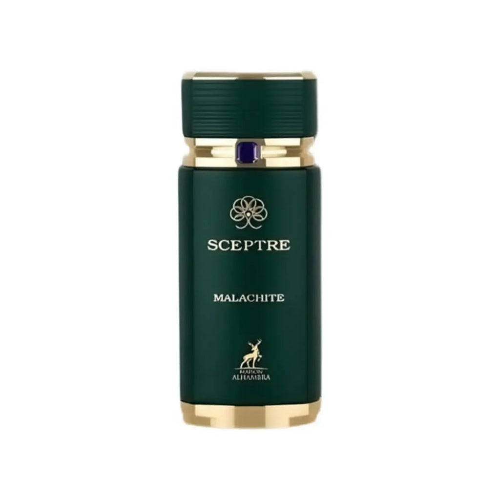 Sceptre Malachite Perfume 100ml EDP Maison Alhambra | ScentSaver