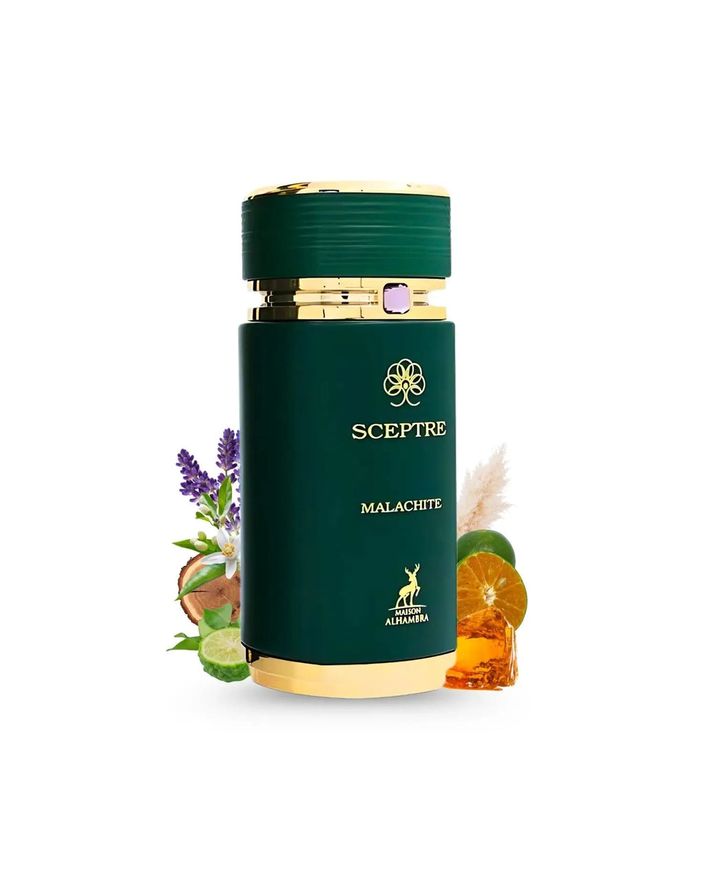 Sceptre Malachite Perfume 100ml EDP Maison Alhambra | ScentSaver