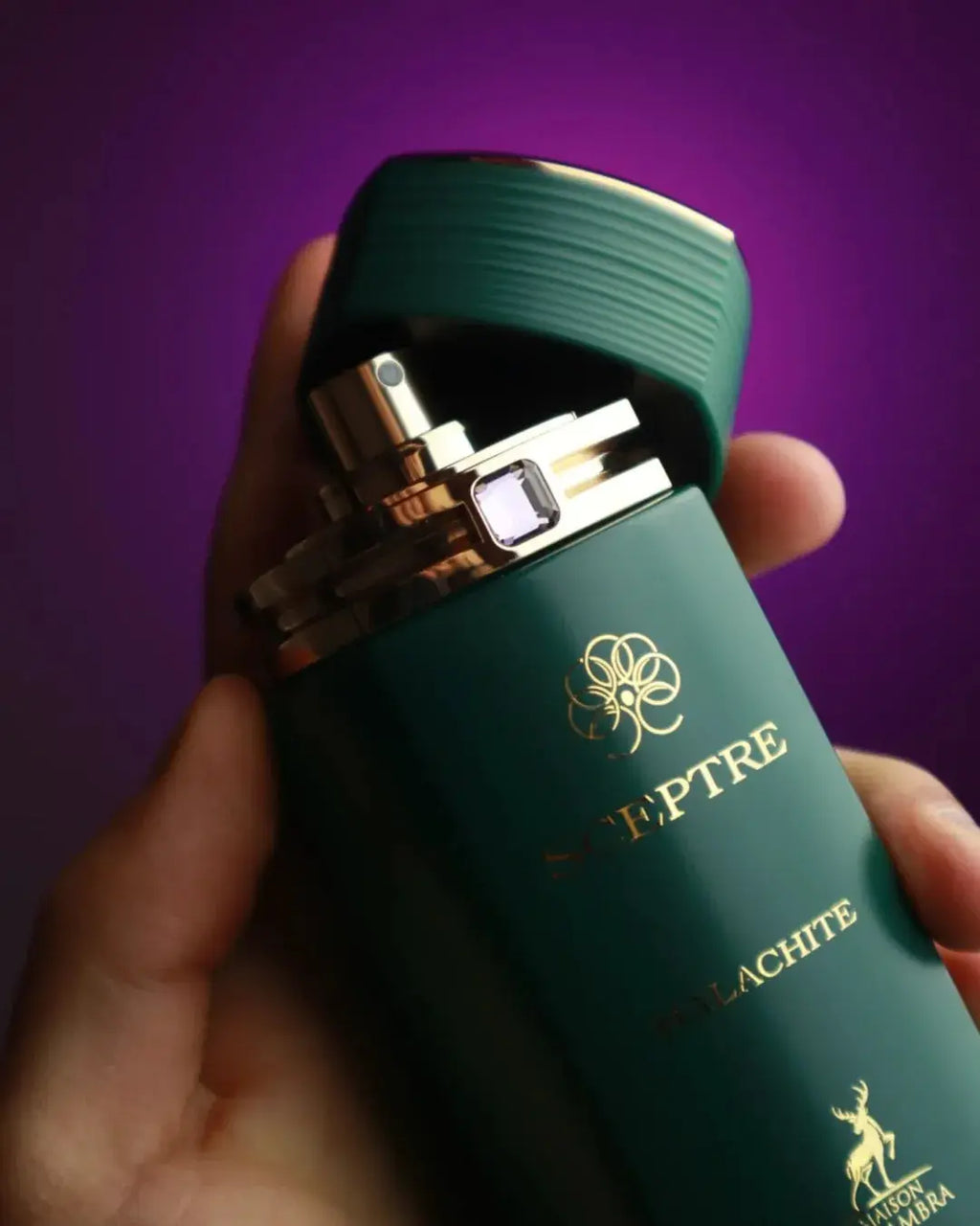 Sceptre Malachite Perfume 100ml EDP Maison Alhambra | ScentSaver