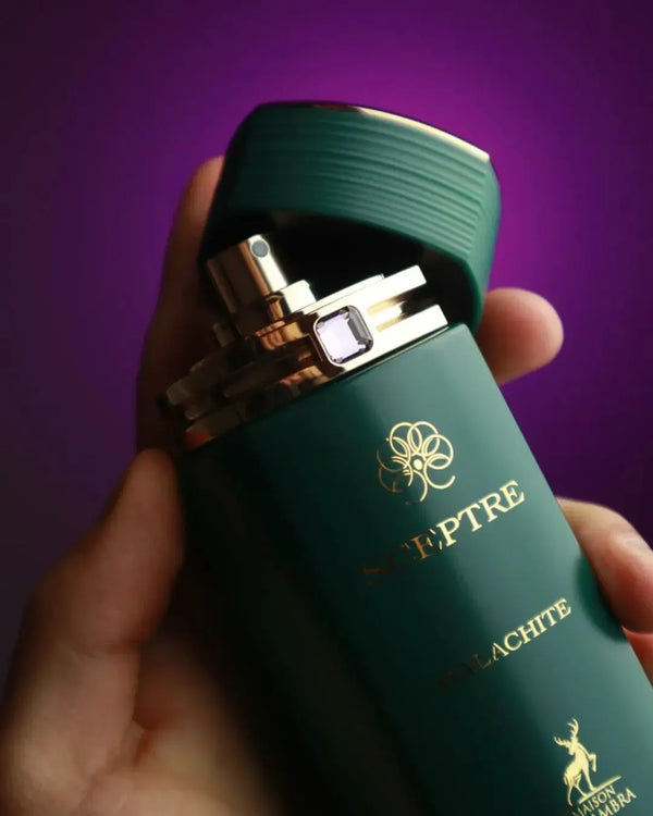 Sceptre Malachite Perfume 100ml EDP Maison Alhambra | ScentSaver