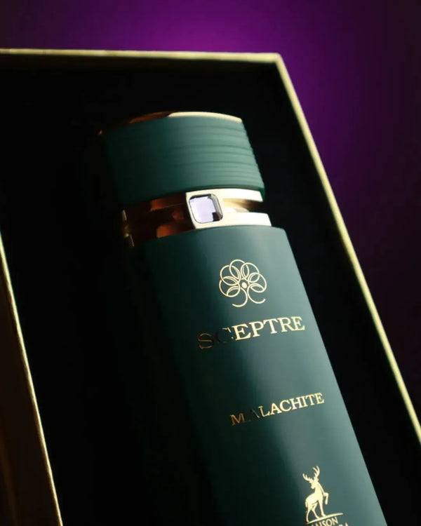 Sceptre Malachite Perfume 100ml EDP Maison Alhambra | ScentSaver