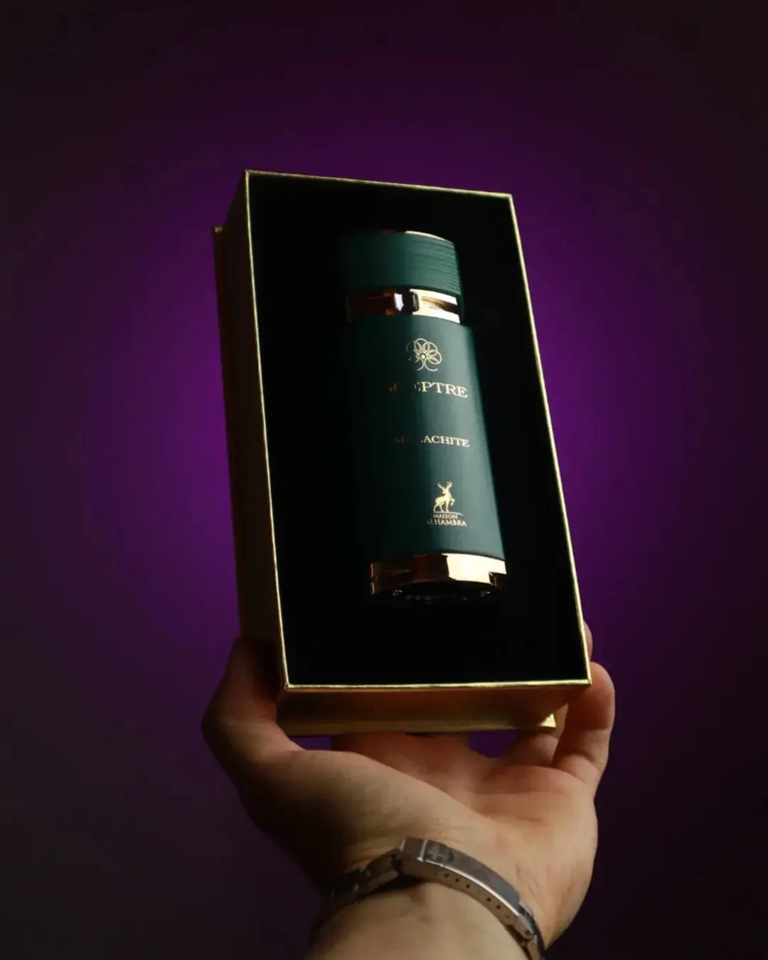 Sceptre Malachite Perfume 100ml EDP Maison Alhambra | ScentSaver