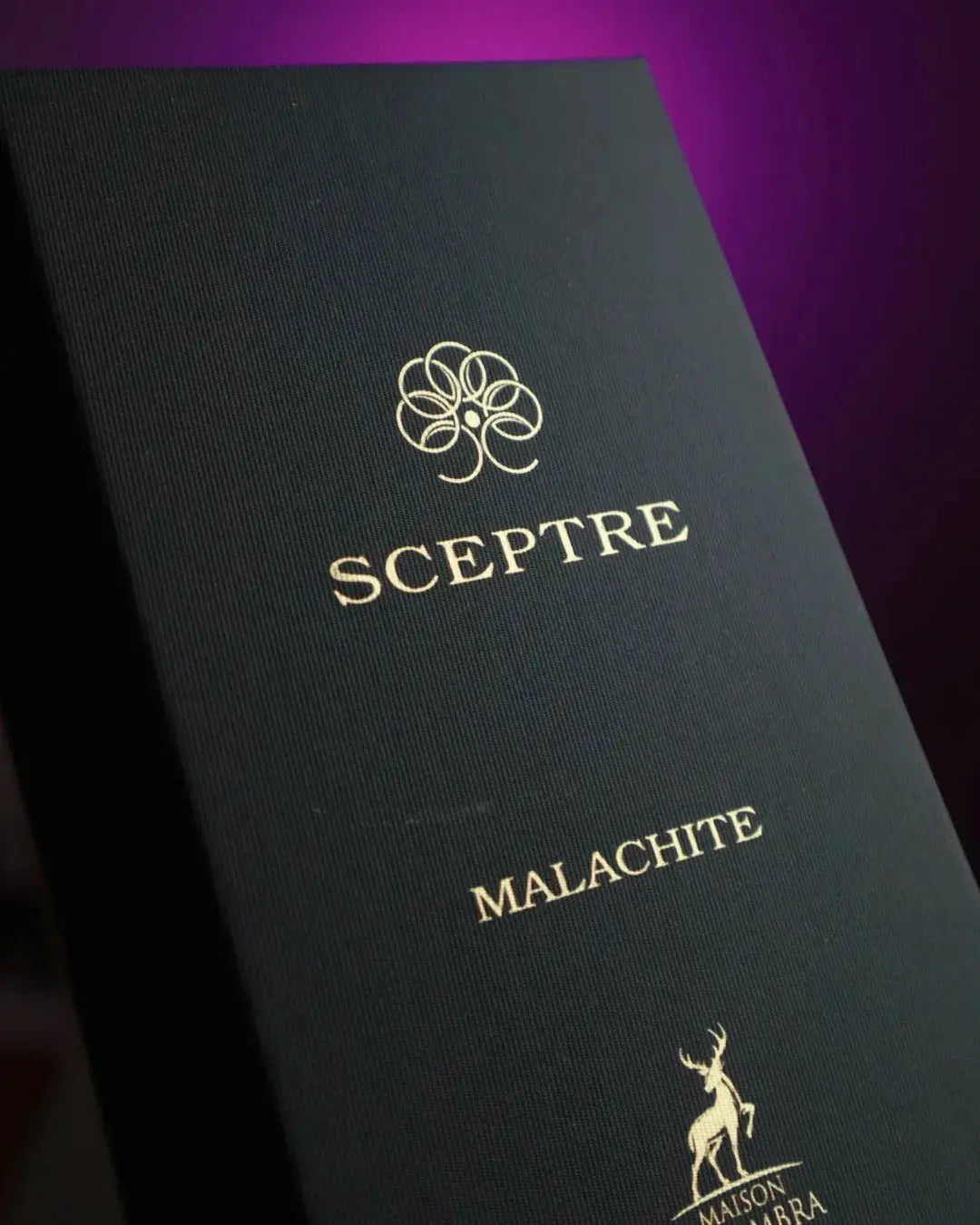 Sceptre Malachite Perfume 100ml EDP Maison Alhambra | ScentSaver