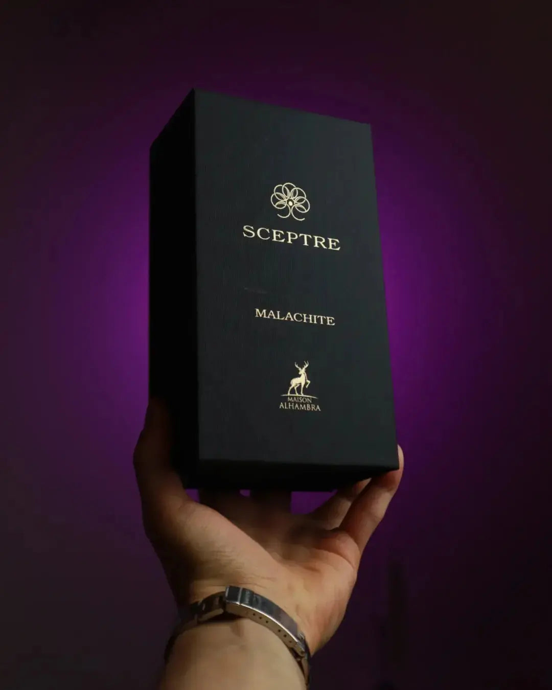 Sceptre Malachite Perfume 100ml EDP Maison Alhambra | ScentSaver