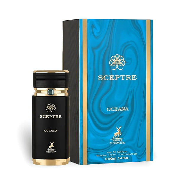 Sceptre Oceana Perfume 100ml EDP Maison Alhambra | ScentSaver