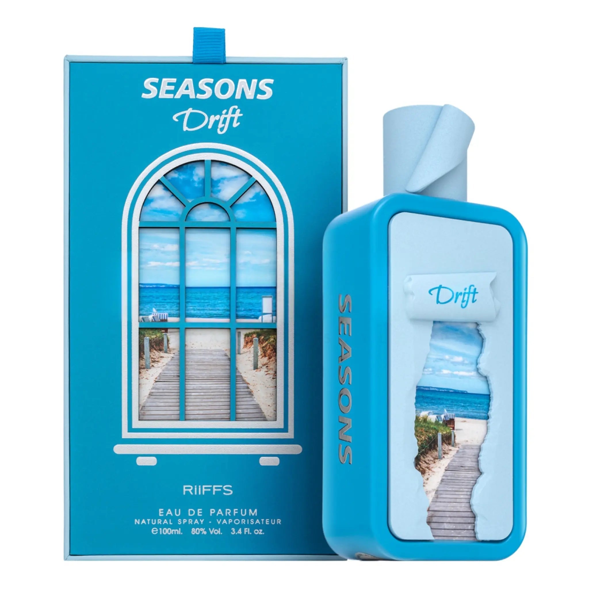 Seasons Drift Perfume 100ml EDP Riiffs | ScentSaver Main image