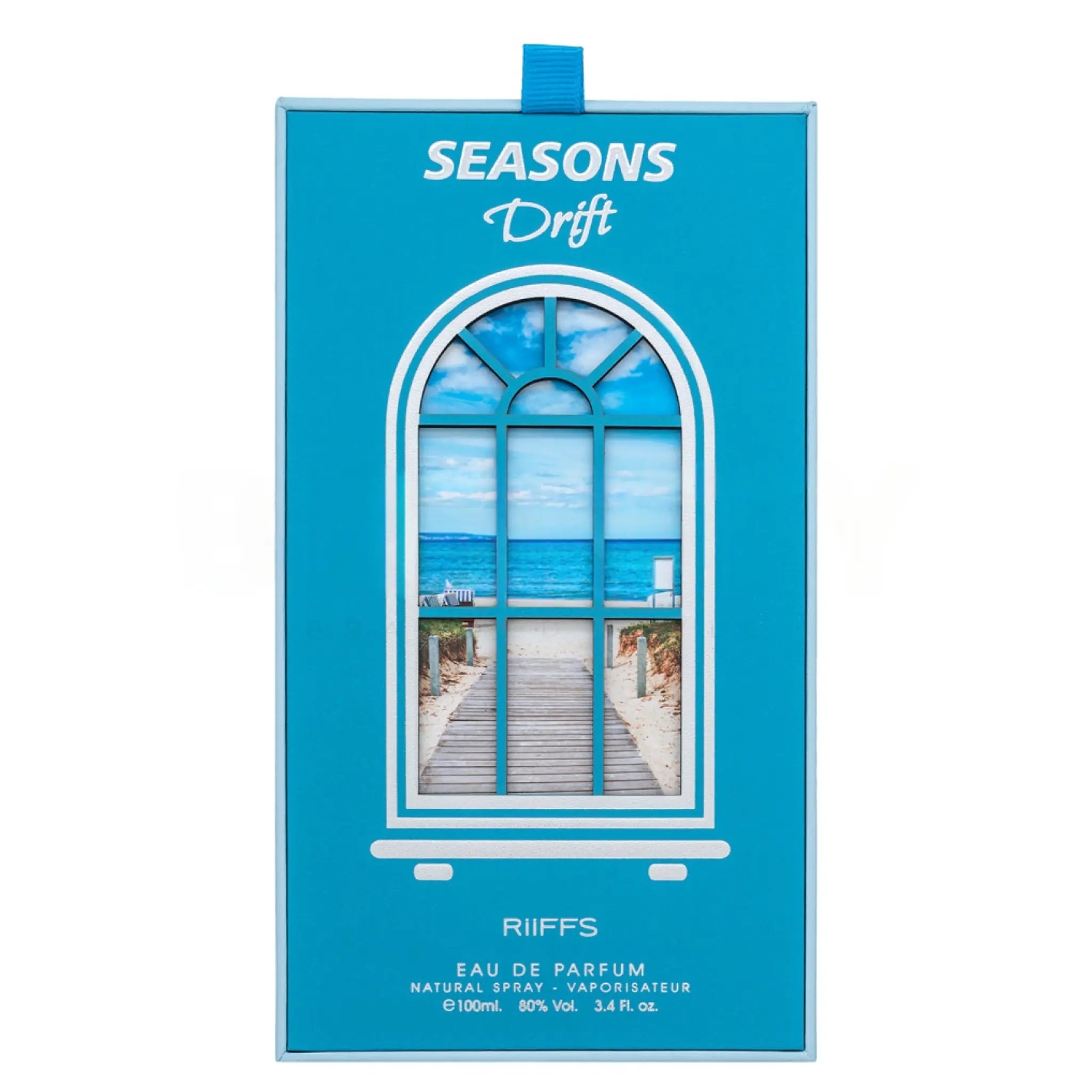 Seasons Drift Perfume 100ml EDP Riiffs | ScentSaver