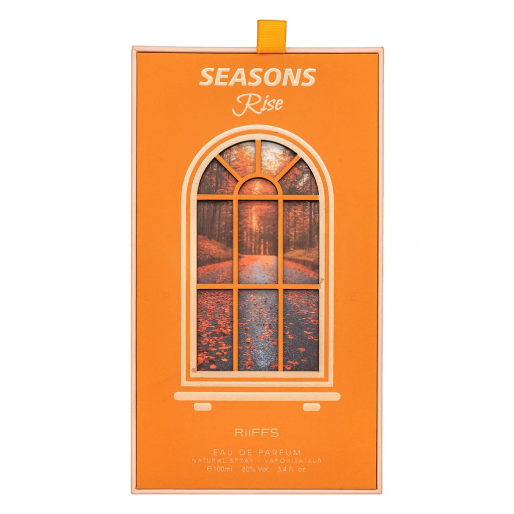 Seasons Rise Perfume 100ml EDP Riiffs | ScentSaver