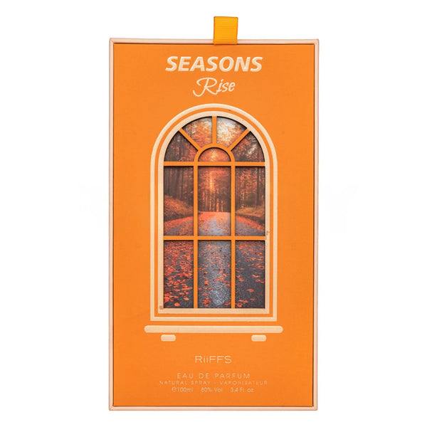 Seasons Rise Perfume 100ml EDP Riiffs | ScentSaver