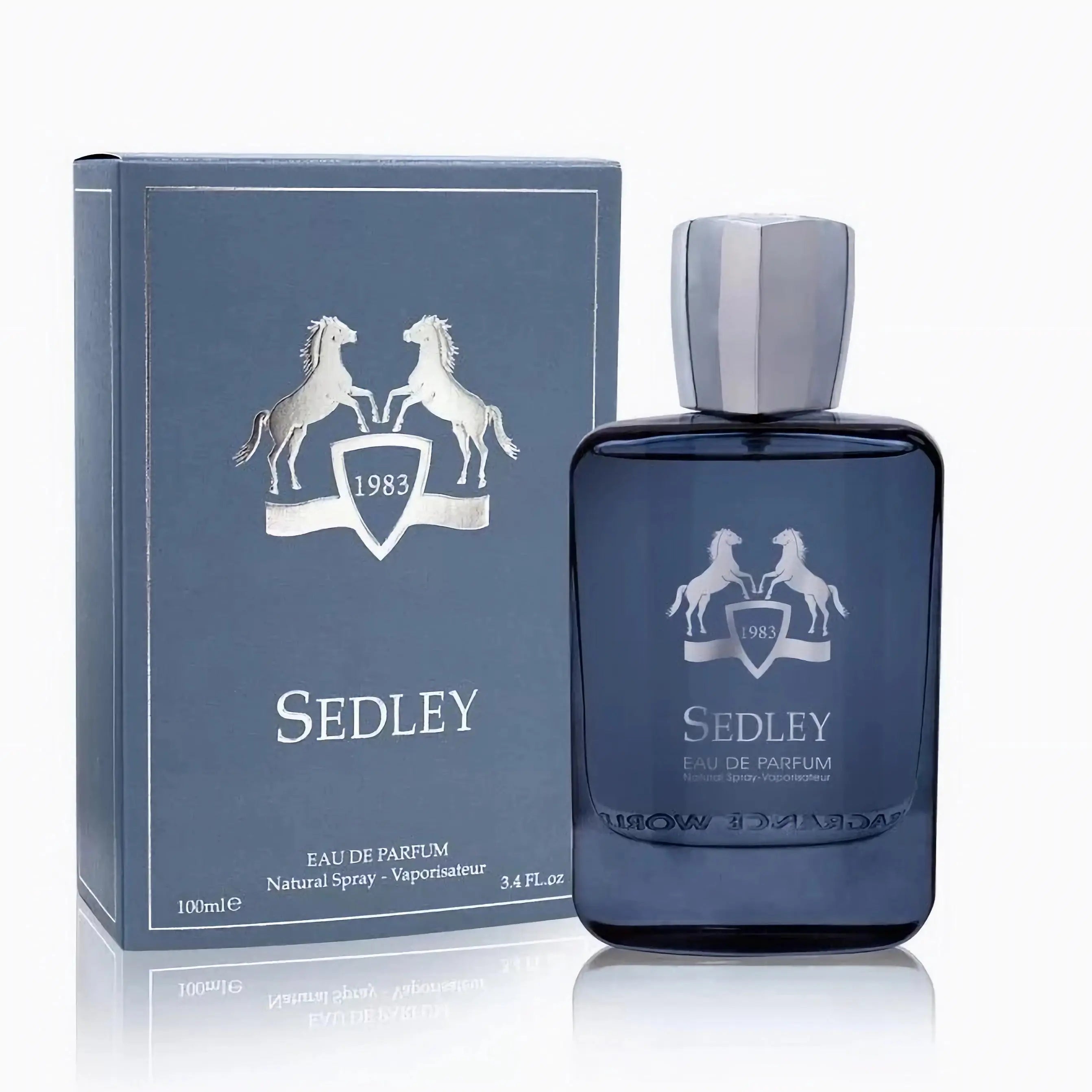 Sedley Perfume 100ml EDP Fragrance World | ScentSaver Main image