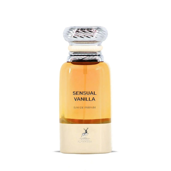 Sensual Vanilla Perfume 80ml EDP Maison Alhambra | ScentSaver