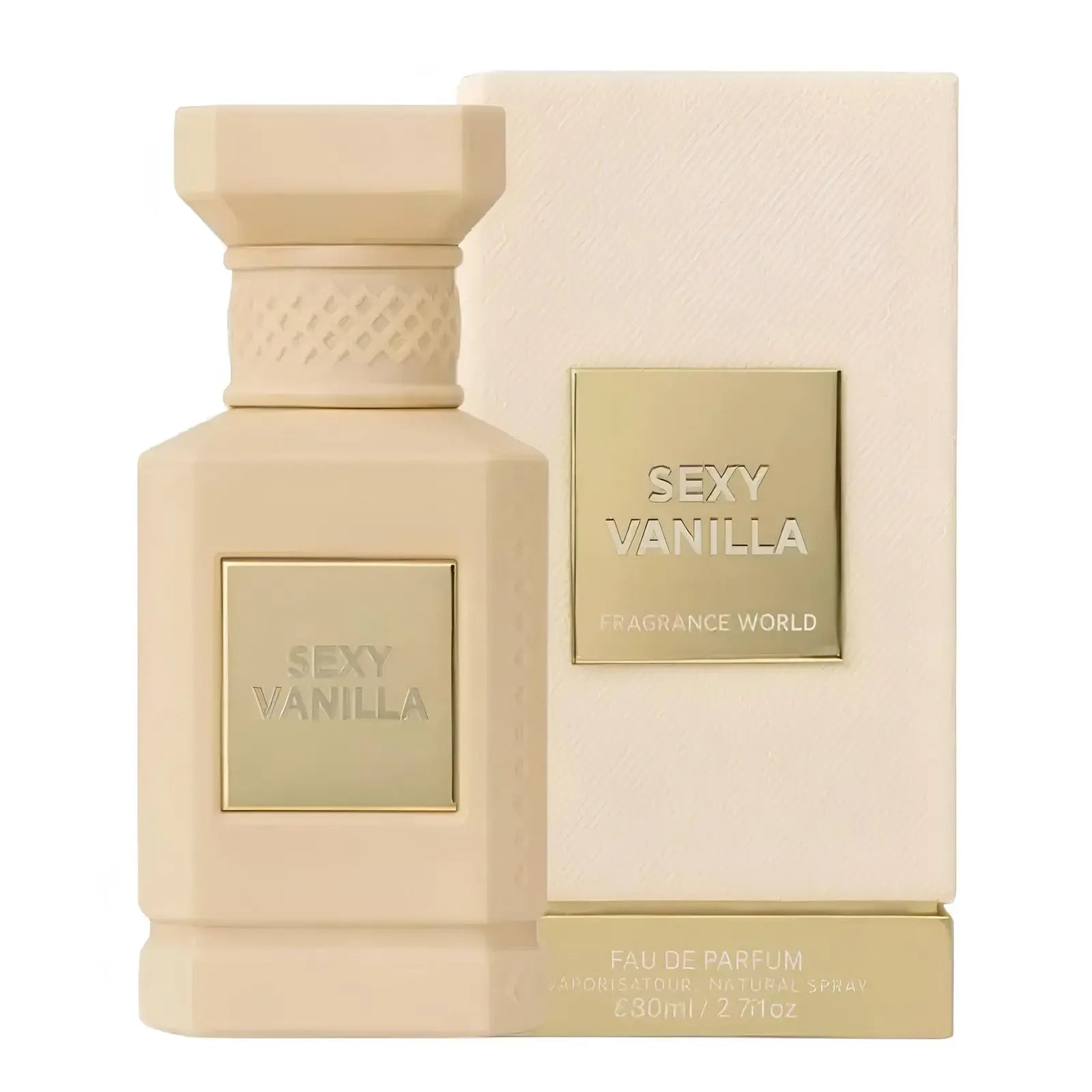 Sexy Vanilla Perfume Fragrance World | ScentSaver Main image
