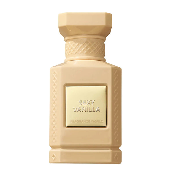 Sexy Vanilla Perfume Fragrance World | ScentSaver