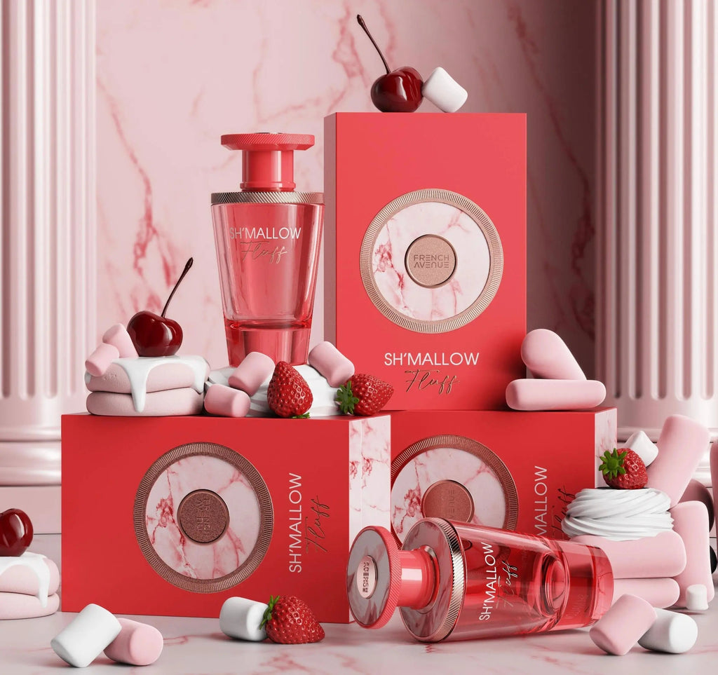 Sh'mallow Fluff Perfume 100ml EDP by French Avenue | ScentSaver
