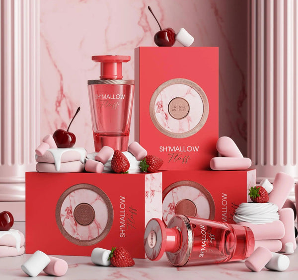 Sh'mallow Fluff Perfume 100ml EDP by French Avenue | ScentSaver