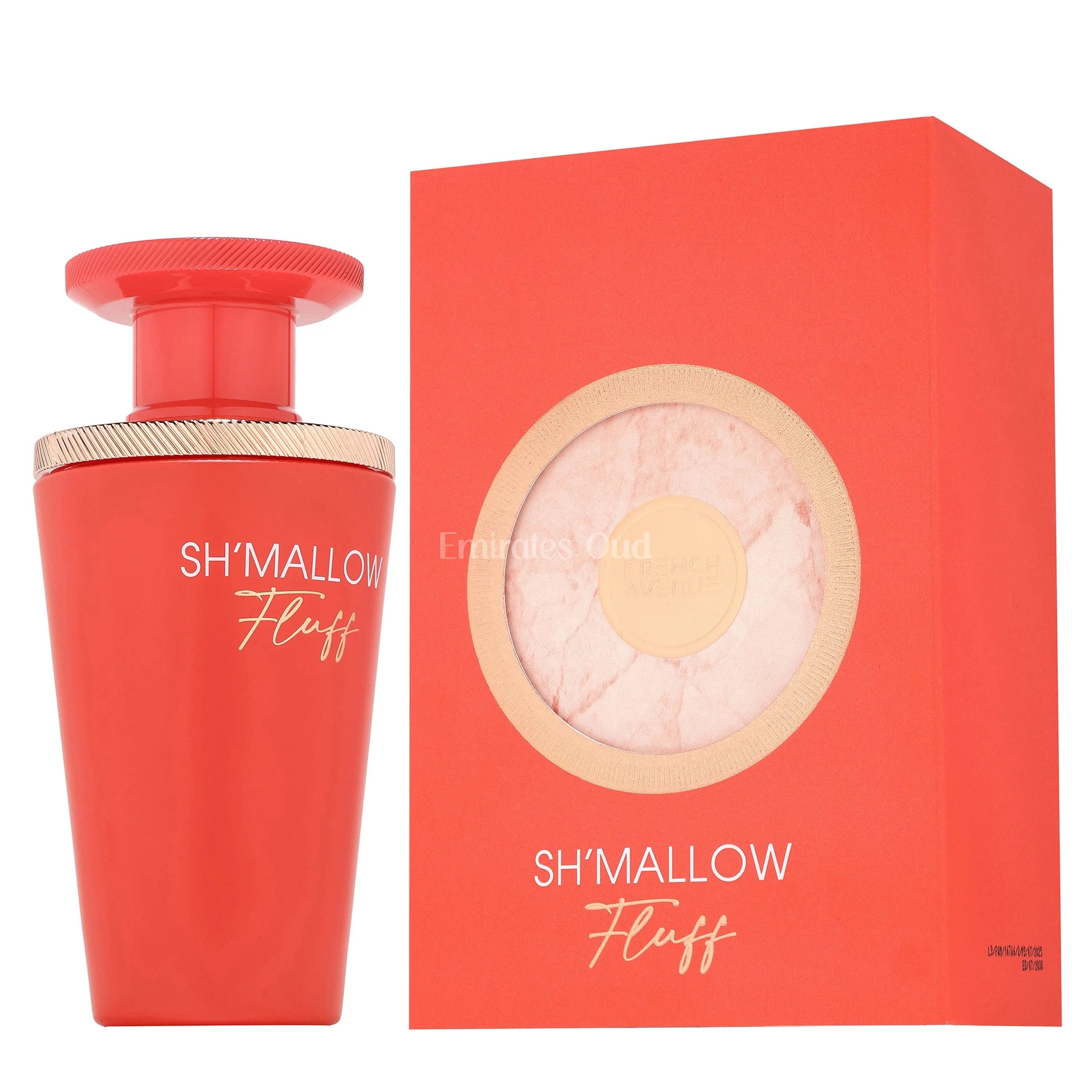 Sh'mallow Fluff Perfume 100ml EDP by French Avenue | ScentSaver Main image
